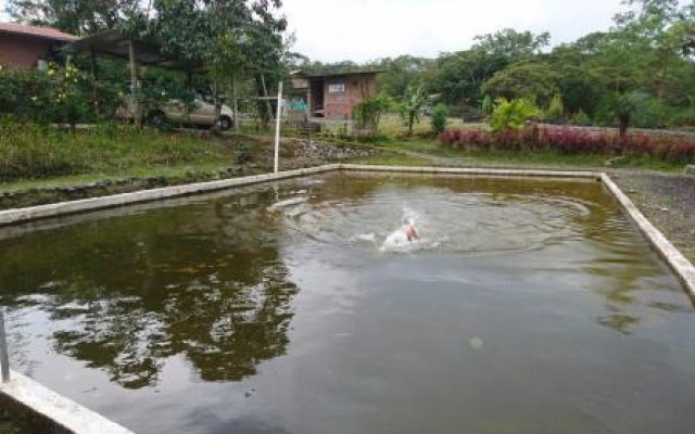 Hostería La Estancia de Dulcelina