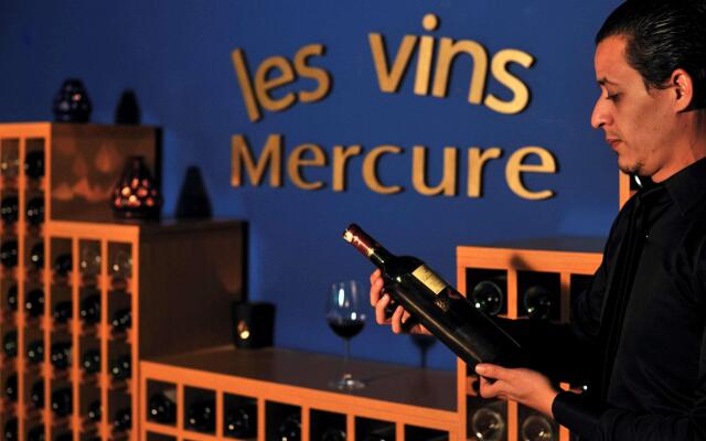 Mercure Quemado Resort