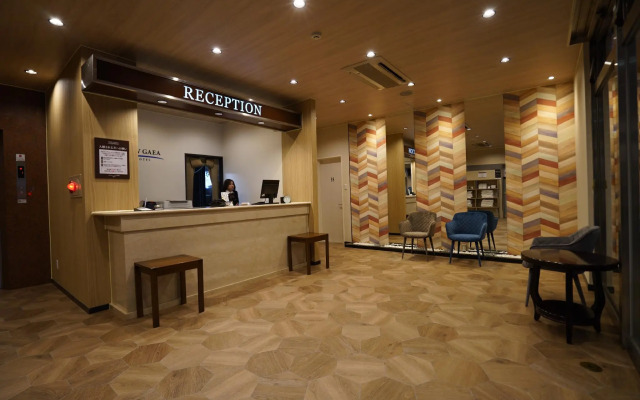 Hotel  New Gaea Iizuka