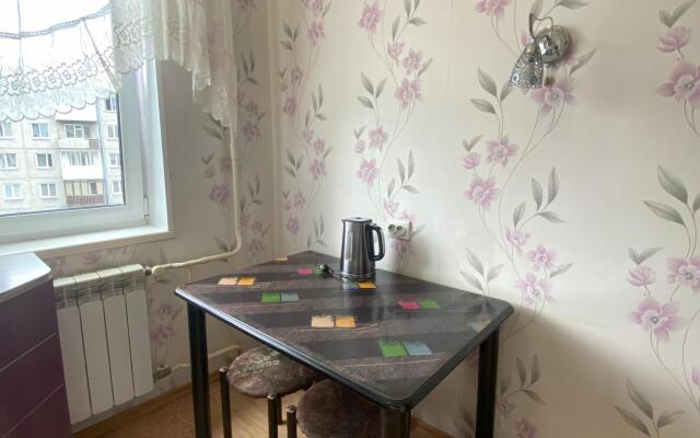 Апартаменты на проспекте Октябрьский 23А