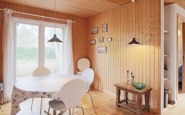 6 Person Holiday Home in Hojby