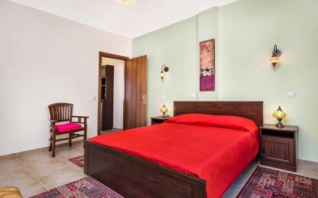 Akritas Ef Zin Villas & Suites