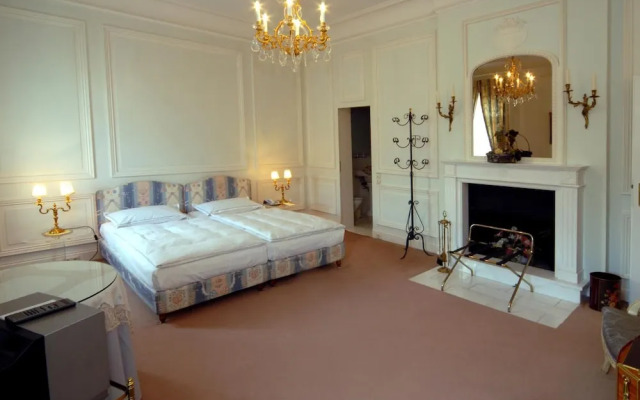 Hotel Bürger Palais