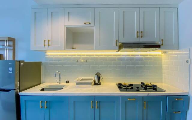 Cozy Studio Room At West Vista Apartment