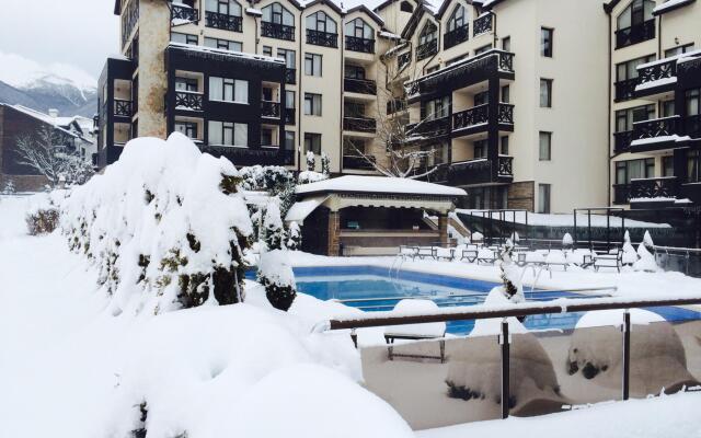 Premier Luxury Mountain Resort