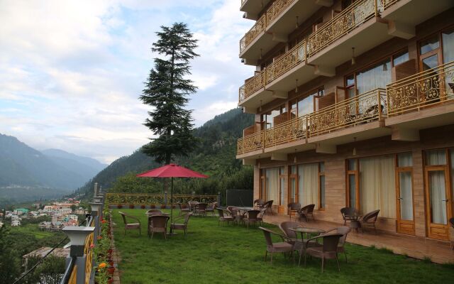 The Holiday Heights Manali