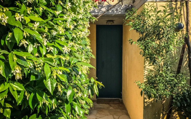 Kiranis Seaview Villa Barbati Beach