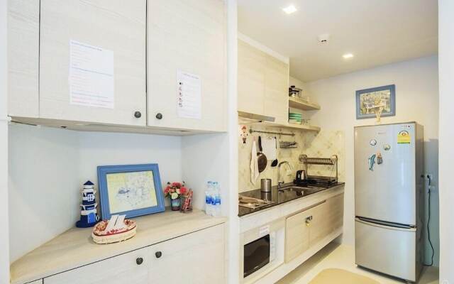 Chelona Huahin Condo Garden View by Dome