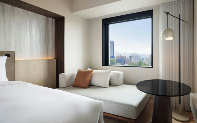 Courtyard By Marriott Sapporo – Guest Rooms – Sapporo