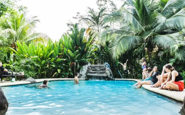 Eco Travel Hostel
