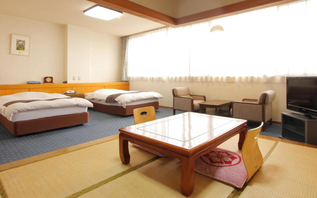 Kasugai View Hotel