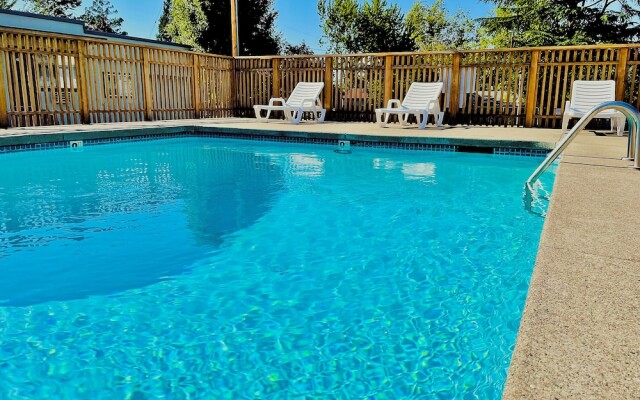 Ashland Motel - Oregon