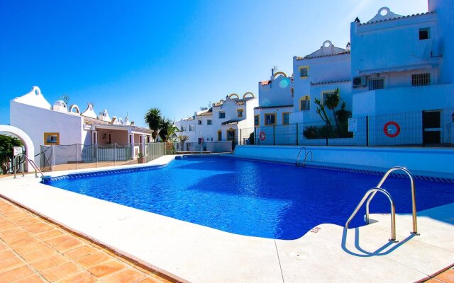 OleHolidays Adosado Reserva de Marbella con piscina