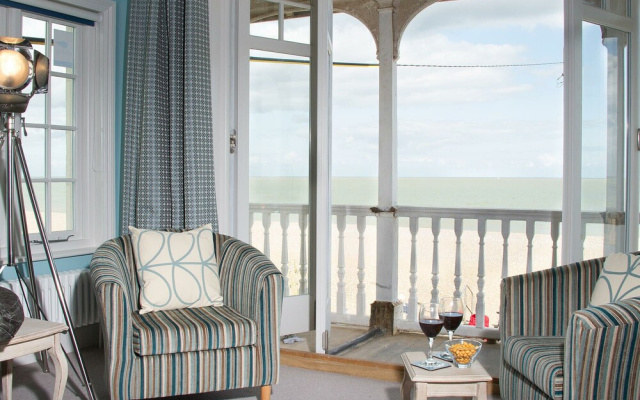 Sea Tower, Aldeburgh