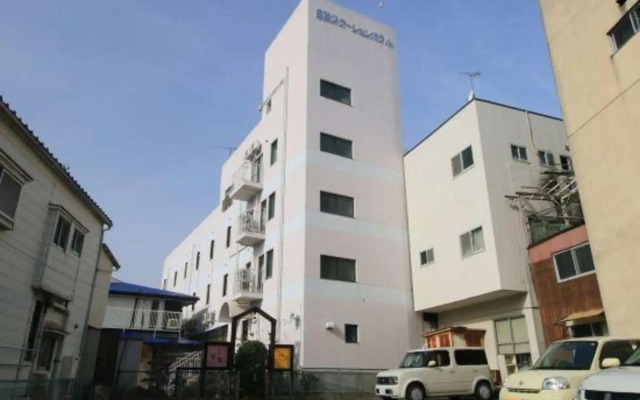 Taga Station Hotel