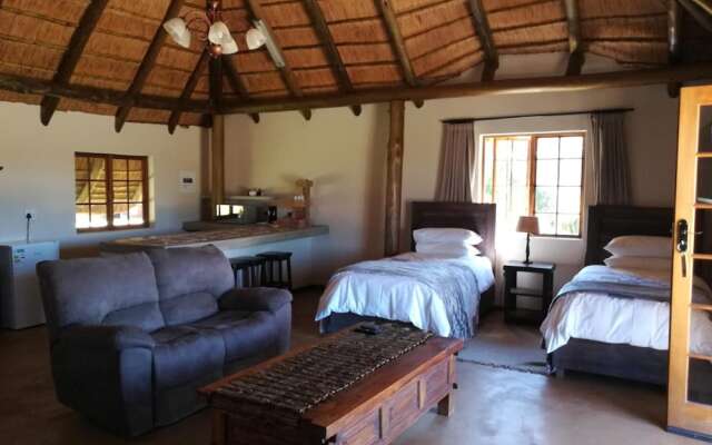 African Flair Country Lodge