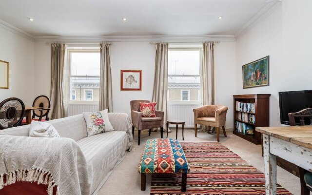 The Harcourt Terrace Kensington Apartment - JPE