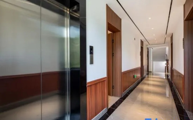 Yiyun Mountain Residence (Huangshan Scenic Area Nandamen Branch)