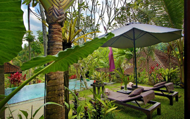 The Mahogany Villa