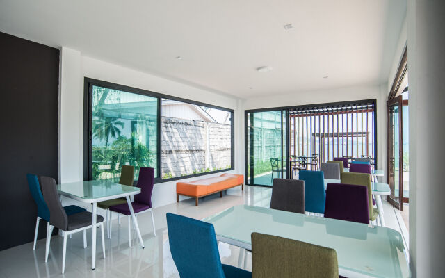 Sea Space Villa Phuket