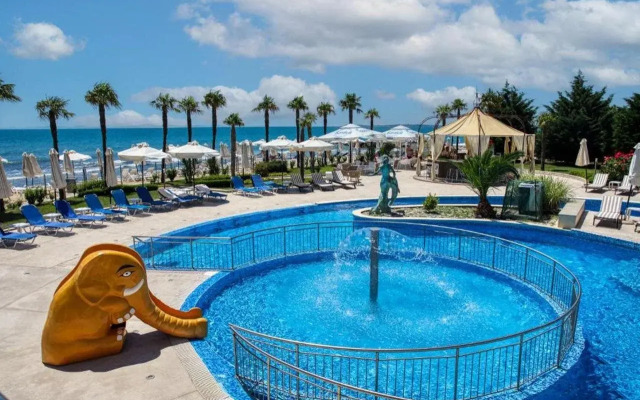 MPM Hotel Zornitza Sands