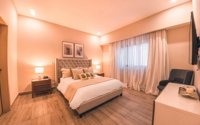 Flat in Piantini With Breakfast Included 203