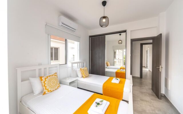 Napa Bay View Villa 3