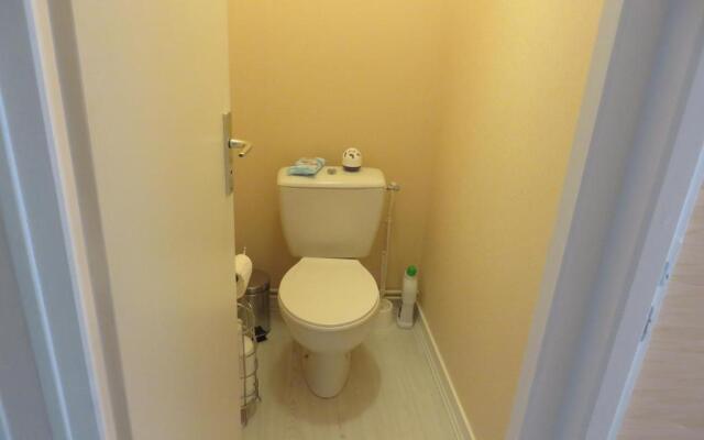 Appartement 4 Couchages