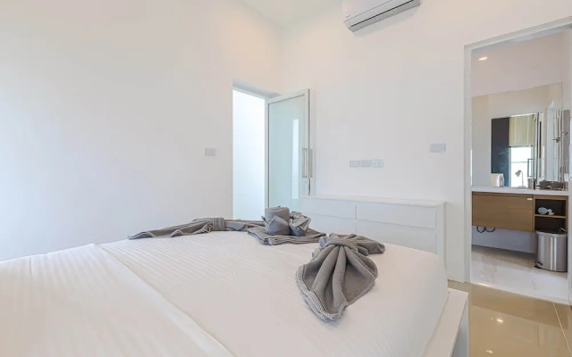 Harmony Villa 5 Bedroom Modern Pool Villa (KH-A7)