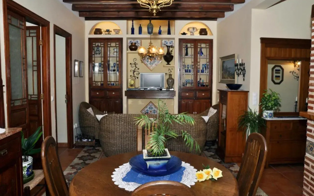Casa Rural Ravalet 21