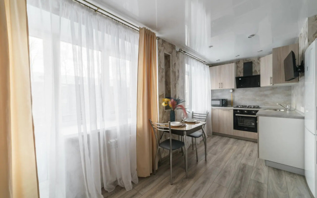 The apartment is Not a Question on Lenin 132