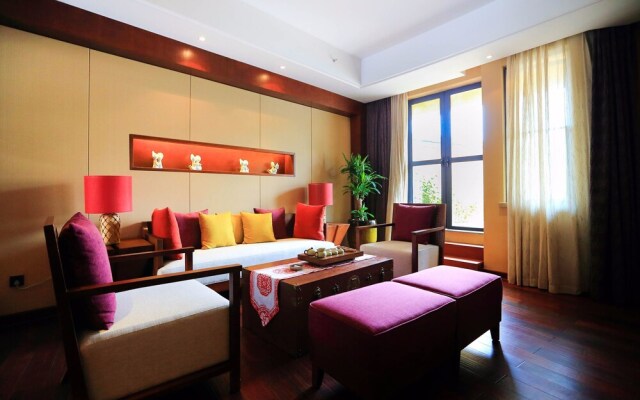 Longyan Valley Fliport Resort