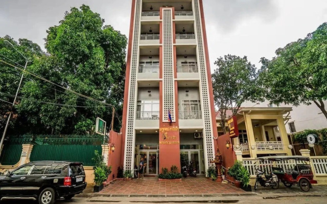 Chinese Home Business Hotel