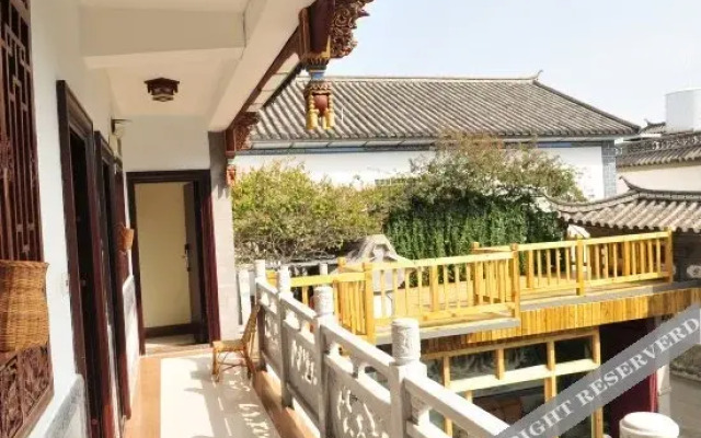 Shangcaiyuan Inn