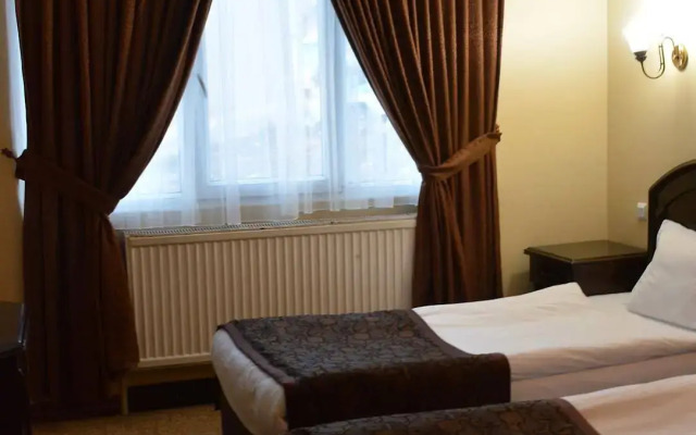 Genc Yazici Hotel Uludag