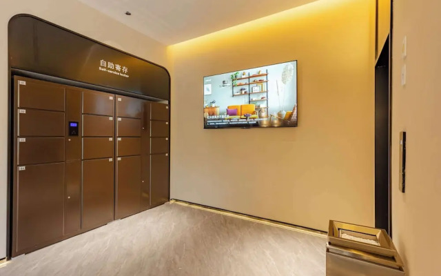 Tingxi Hotel Science Avenue Subway