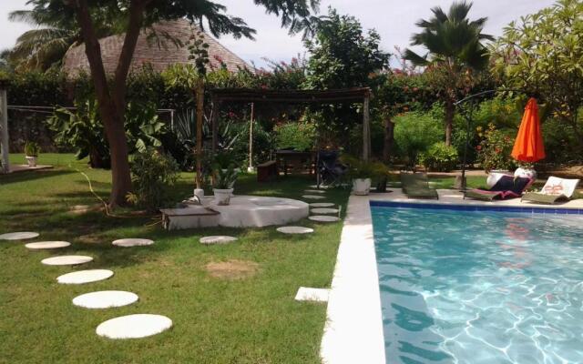 Jardin d'Afrique
