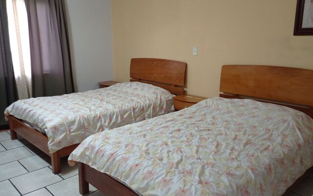 Confort Ejecutivo Suites