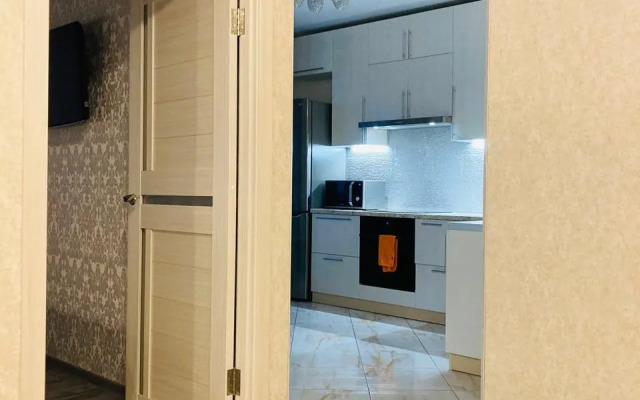 Апартаменты на улице 13-я Линия