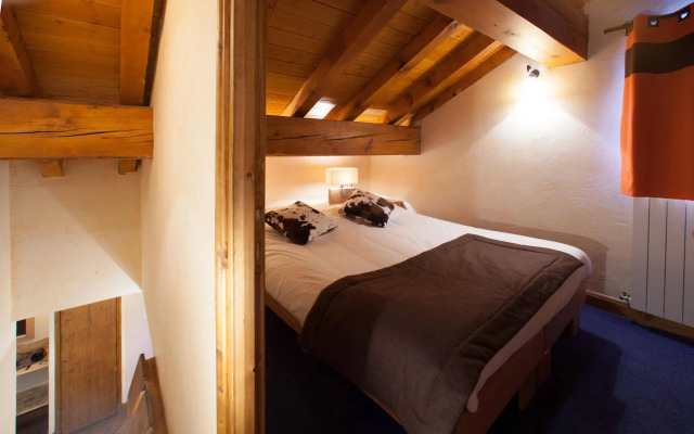 Chalet Montana Planton