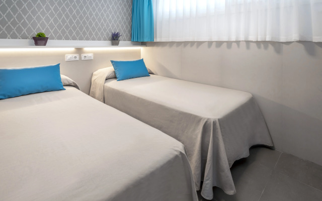 Rentalmar Blue Beach Apartments