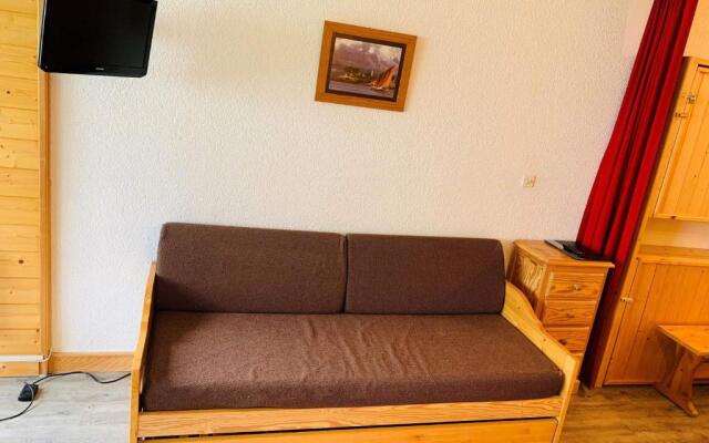 Appartement Tignes, 1 pièce, 4 personnes - FR-1-411-462