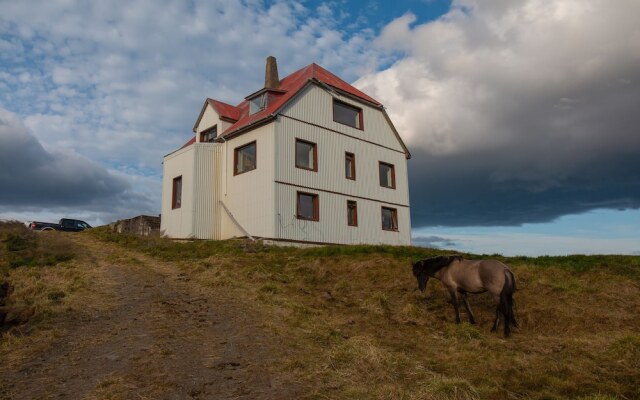 Stangarholt  Mountain View