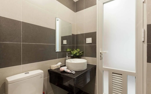 YOURS Apartment - Airport
