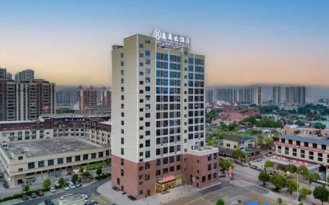 Xinxu Hotel (Baise Senior High School Sports Center) – Outside – Baise