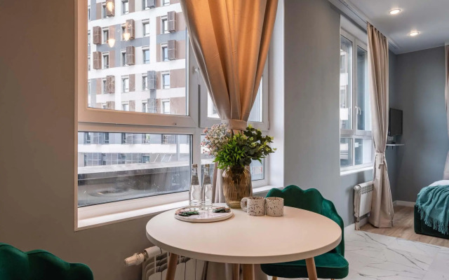 На квартире на шоссе Волоколамское 71/22 корпус 2