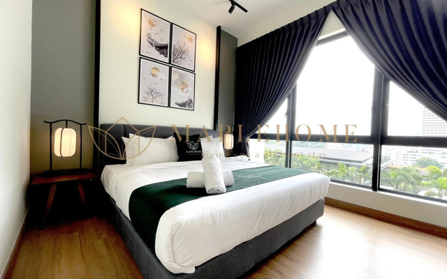 The Apple Premier Suites Melaka – Guest Rooms – Malacca