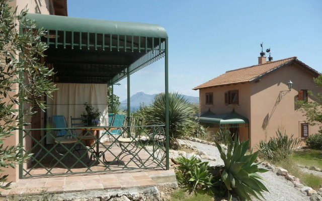 Villa Paladino Solunto
