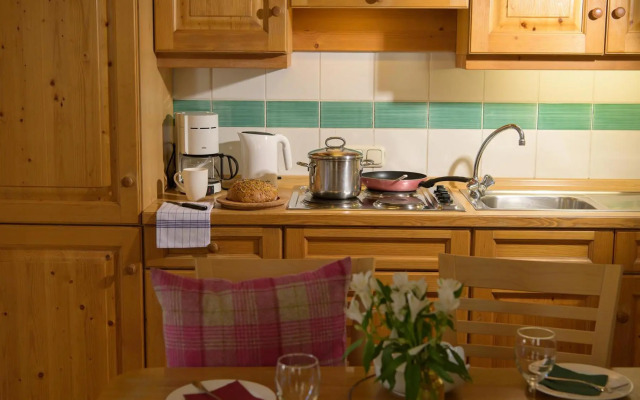 Aurora Appartements inklusive freiem Thermeneintritt