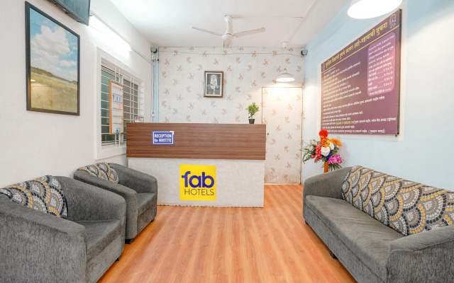 Fabhotel Elegant Stay